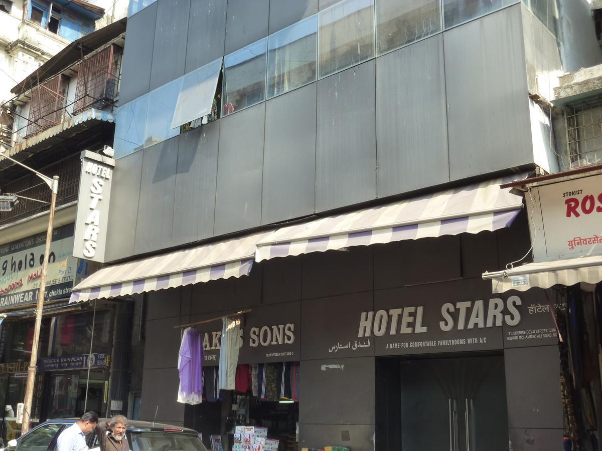 Hotel Stars Bombaj Exteriér fotografie